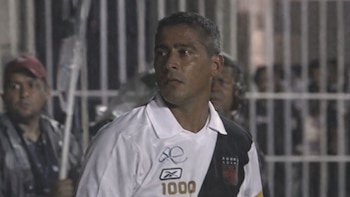 El día que Romario rompió todos los moldes: jugador, técnico y capitán en un partido oficial