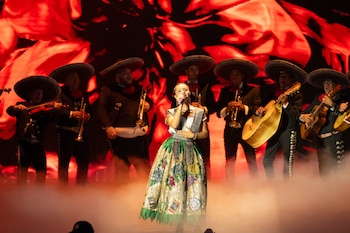 Ángela Aguilar