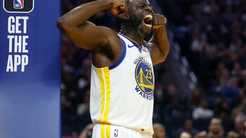 101-93. Los Warriors sobreviven a