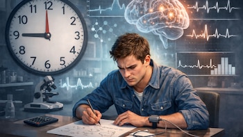 El estrés solo afecta la