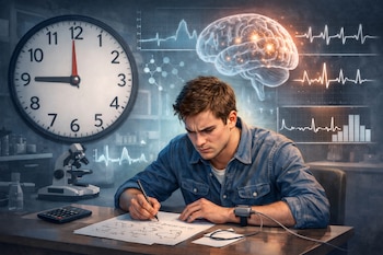 El estudio midió respuestas fisiológicas