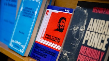 Libros Prohibidos en la Libreria Hernandez