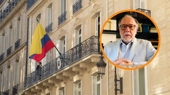 Orlando Abello, socio de Abelardo de la Espriella en su oficina de abogados, será el nuevo embajador de Colombia ante Costa Rica: esta es su hoja de vida