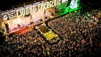 Desde este viernes 7 hasta