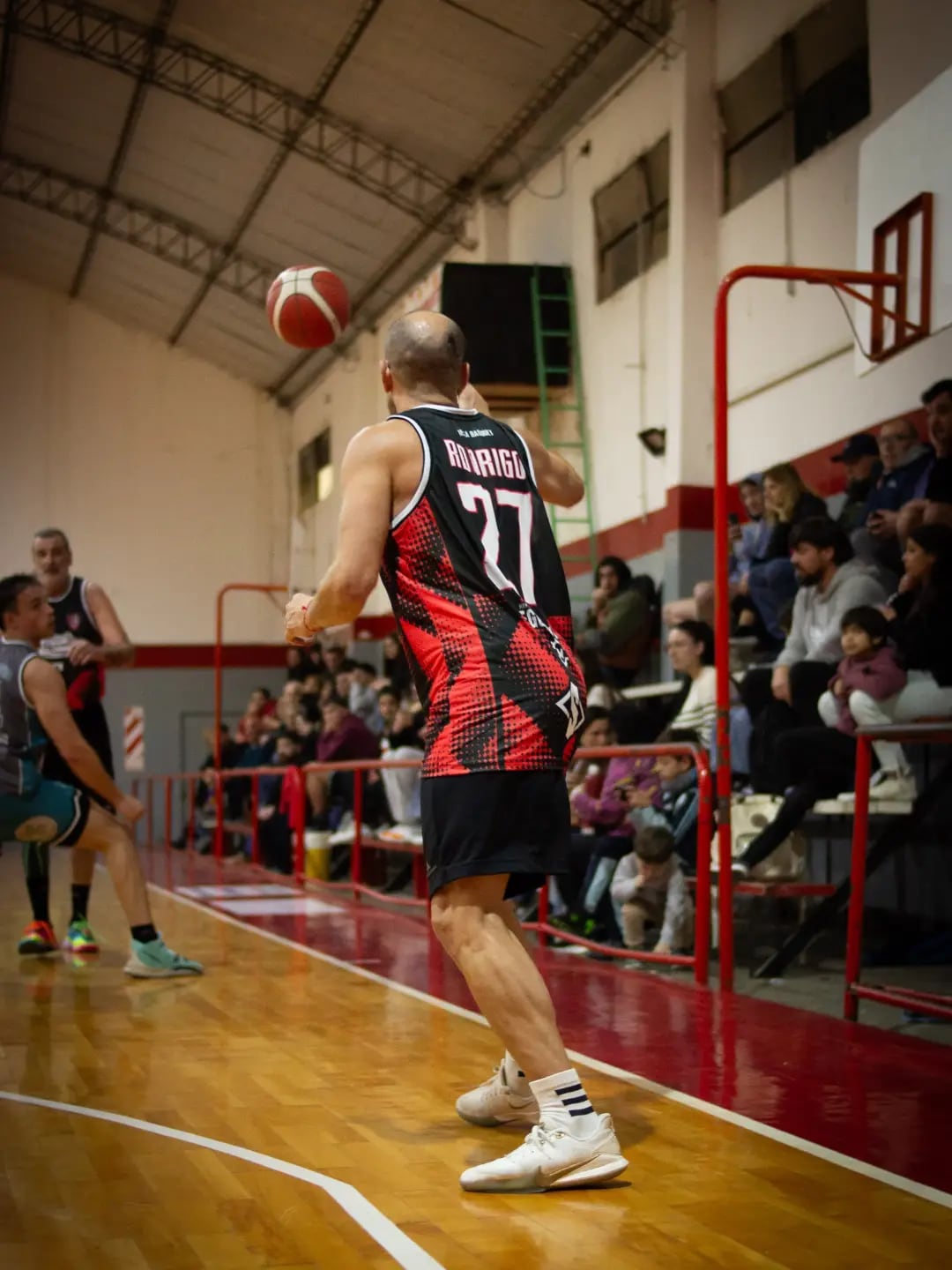 (Gentileza: Juan Videira Fotógrafo)