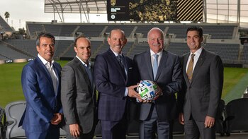 Directivos de ambas Ligas presentaron