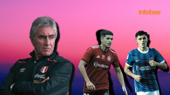 Juan Carlos Oblitas sarcástico ante