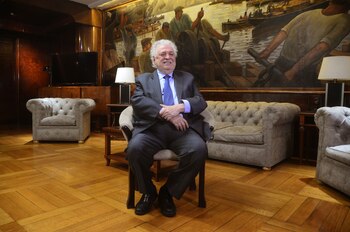 Ginés González García (Matias Arbotto)