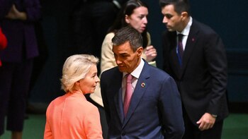 Sánchez agradece las llamadas de