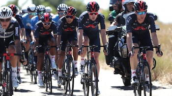 Egan Bernal lideró el protagonismo colombiano en la Vuelta a Burgos, Einer Rubio fue el campeón de los jóvenes VUELTA A BURGOS