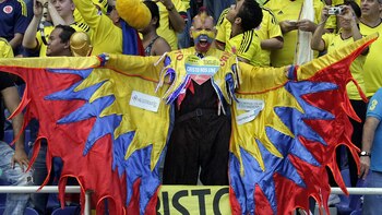 El Cole fue invitado a