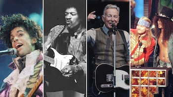 El misterio de los discos