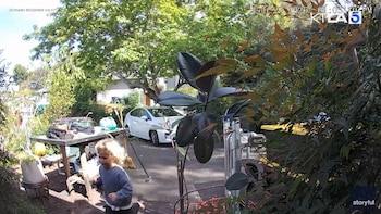 Salvo Bessemer, de tres años,