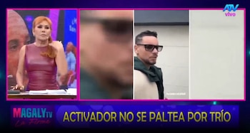 Magaly Medina recuerda a Anthony