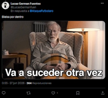 Los memes de España vs Uruguay en el Mundial