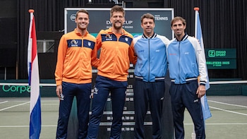 Las duplas de dobles que