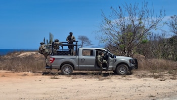 Comunidad de Ostula, Michoacán, denuncia ataques del CJNG con drones e intromisión de la Marina en el territorio