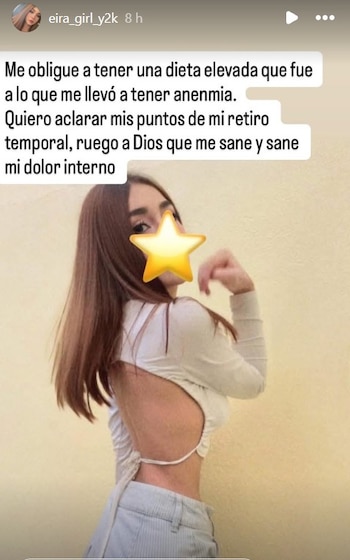 Salud, duelo familiar y una