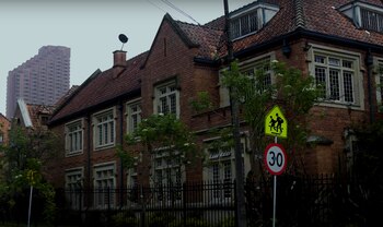 La influencia arquitectónica inglesa en