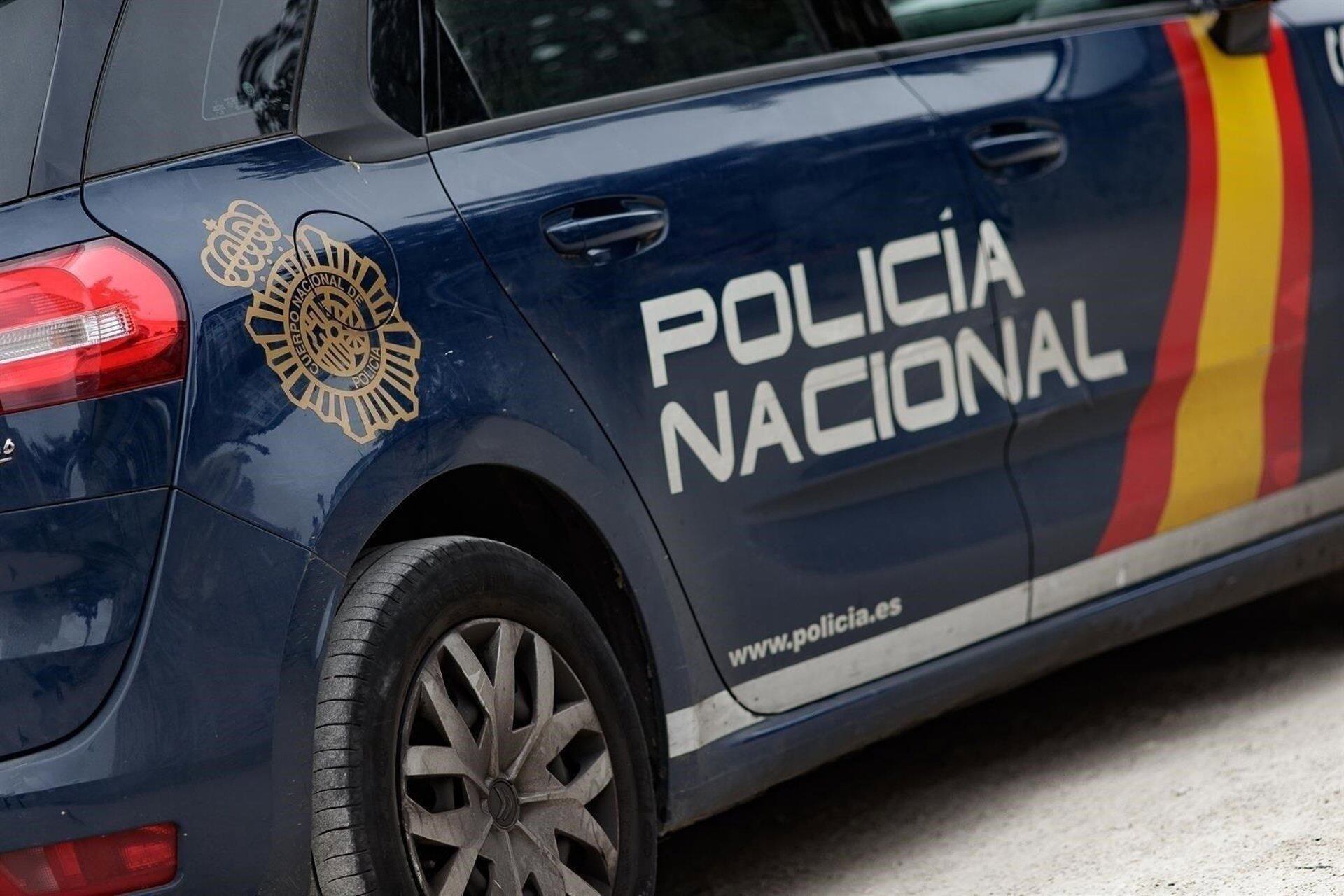 Coche Policía Nacional (Europa Press)