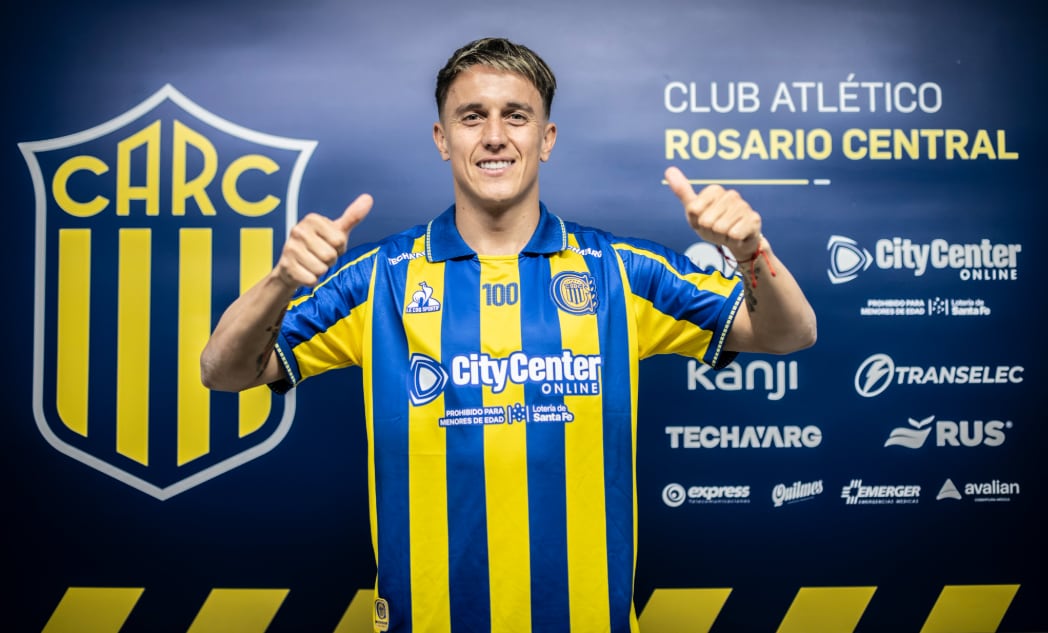 Franco Cervi es la principal apuesta de Rosario Central en este mercado: quedó libre del Celta de España y acordó su vuelta al club que lo vio nacer con el pase en su poder. Solo jugó 165 minutos en la última temporada