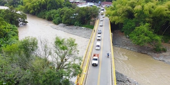 - crédito Ministerio de Transporte