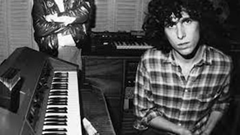 El disco debut de Andrés