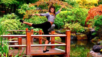 Desde pequeña Daniella deambuló entre