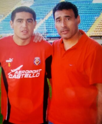 Una imagen del encuentro de