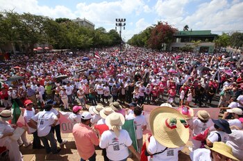 El 26 de febrero miles