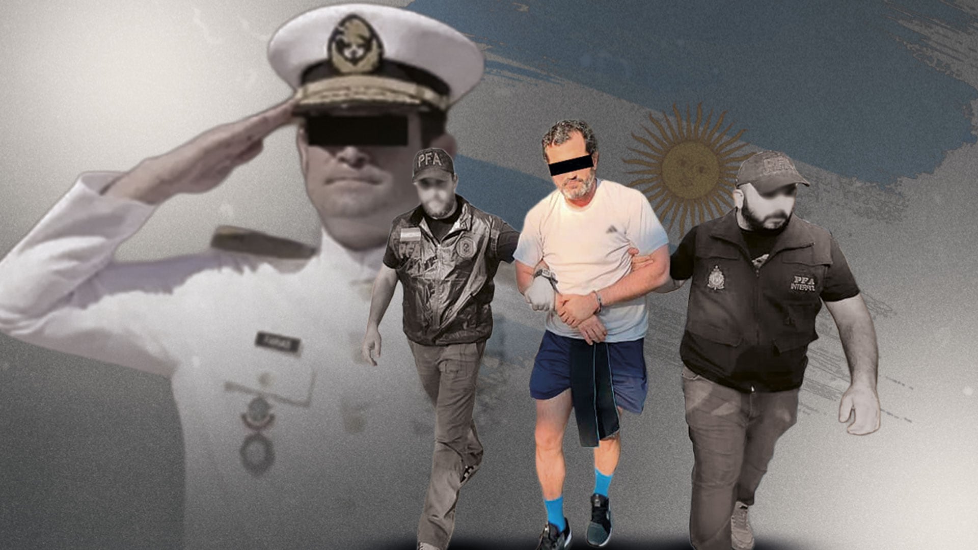 Su captura fue informada este 23 de abril por Omar García Harfuch. Crédito: Jesús Aviles - Infobae México