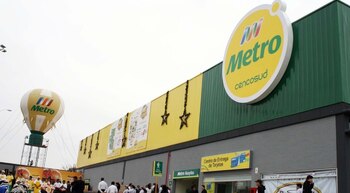 El centro comercial Cencosud en SJL se ubicará donde está Metro La Hacienda.