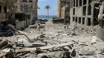 Amnistía pide investigar como "crímenes de guerra" la "aniquilación de familias enteras" por parte de Israel