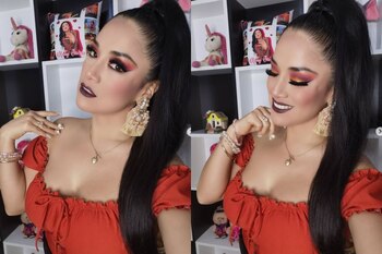 El antes de Katy Jara.