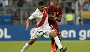 Carlos Zambrano – Fabio Gruber – Selección Peruana – Perú – deportes – 11 agosto