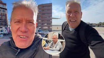 Raúl Romero cumple rol de miembro de mesa en España durante las elecciones generales 2026