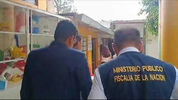 Fiscalía y Policía realizaron una