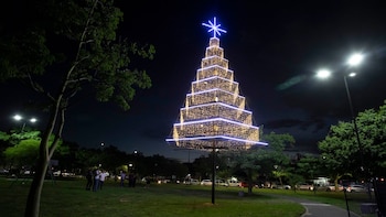 Plaza Hungría fue uno de