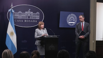 Bullrich celebró los cambios en el Gobierno con otra indirecta a Adorni y gana fuerza propia en el Congreso