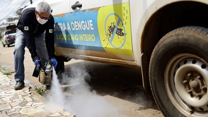 Brasil enfrenta la peor epidemia de dengue en su historia: en lo que va de año se registran más de 3.000 muertes