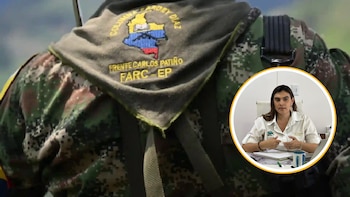 Alcaldesa de Dagua y gestora social fueron declaradas “objetivo militar” por las Farc-EP en panfleto con amenazas de muerte
