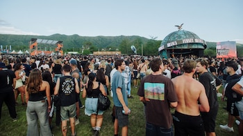 El epicentro que articuló música