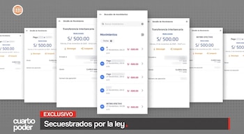 Usaron el uniforme para extorsionar: