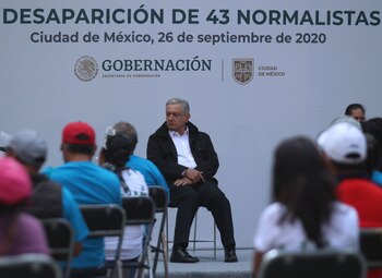 CIUDAD DE MÉXICO, 26SEPTIEMBRE2020.- A