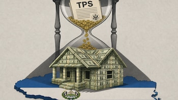 Caída de remesas e incertidumbre por el TPS amenazan la estabilidad económica de El Salvador