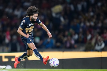 Pumas y Atlético de San