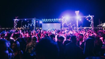 Las fiestas más top de