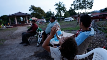 Más de 8,300 niños necesitan ayuda tras el terremoto en Panamá, según Unicef