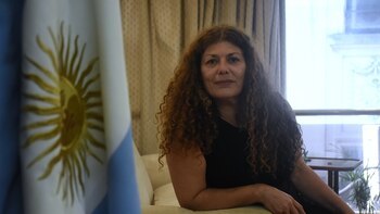 Gabriela Torres, titular de la