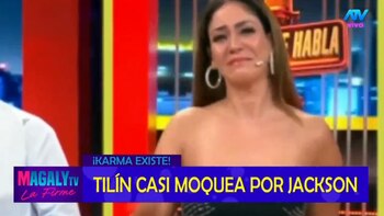 Magaly Medina critica la reacción